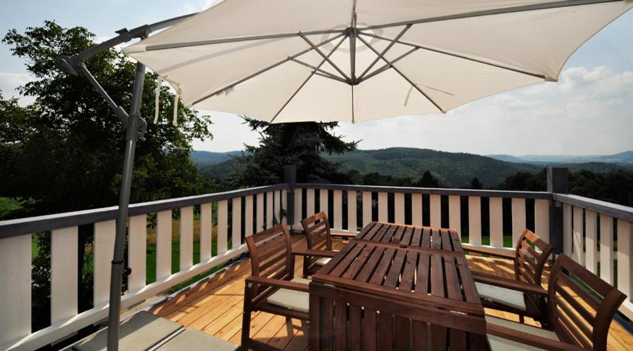 Bergoase Panorama-Apartments Sebnitz Zewnętrze zdjęcie