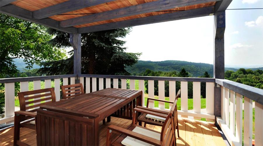 Bergoase Panorama-Apartments Sebnitz Zewnętrze zdjęcie