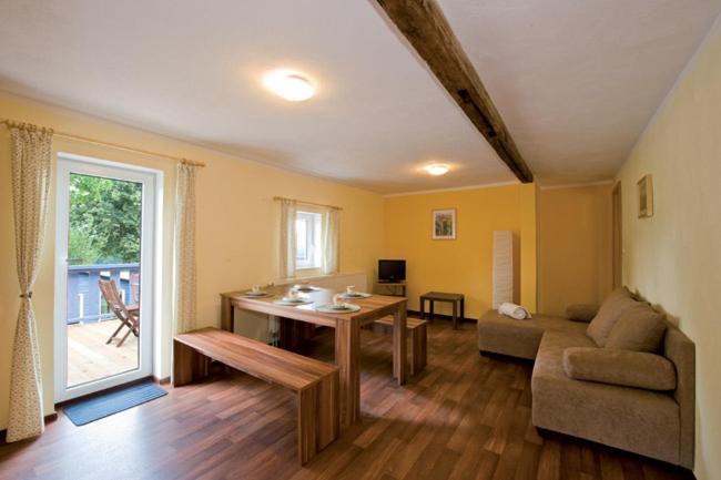 Bergoase Panorama-Apartments Sebnitz Zewnętrze zdjęcie